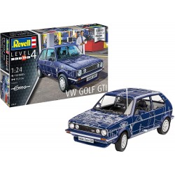 Revell - 7673 - Maquette...