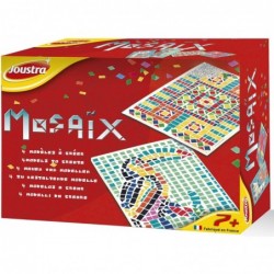 Joustra - 42001 - Loisir Créatif - Mosaïque - Mosaix
