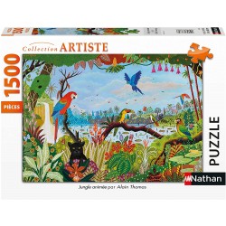 Nathan - Puzzle 1500 pièces...