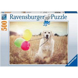 Ravensburger- Puzzle 500...