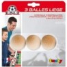 Smoby - Accessoire - 3 balles de babyfoot en liège