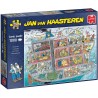 Jumbo - Puzzle 1000 pièces - La croisière - Jan Van Haasteren