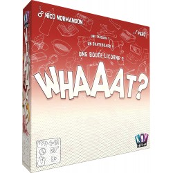 Asmodee - Jeu de société - Whaaat