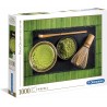 Clementoni - Puzzle 1000 pièces - Matcha Tea