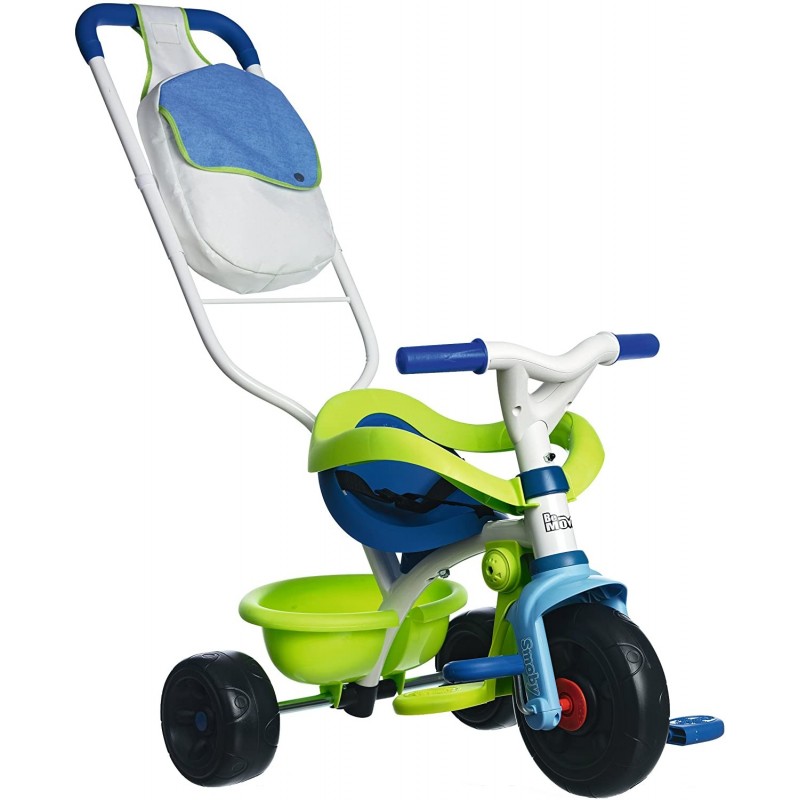 Smoby - Tricycle - Be Move Confort City