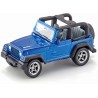 Siku - 1342 - Véhicule miniature - Jeep Wrangler