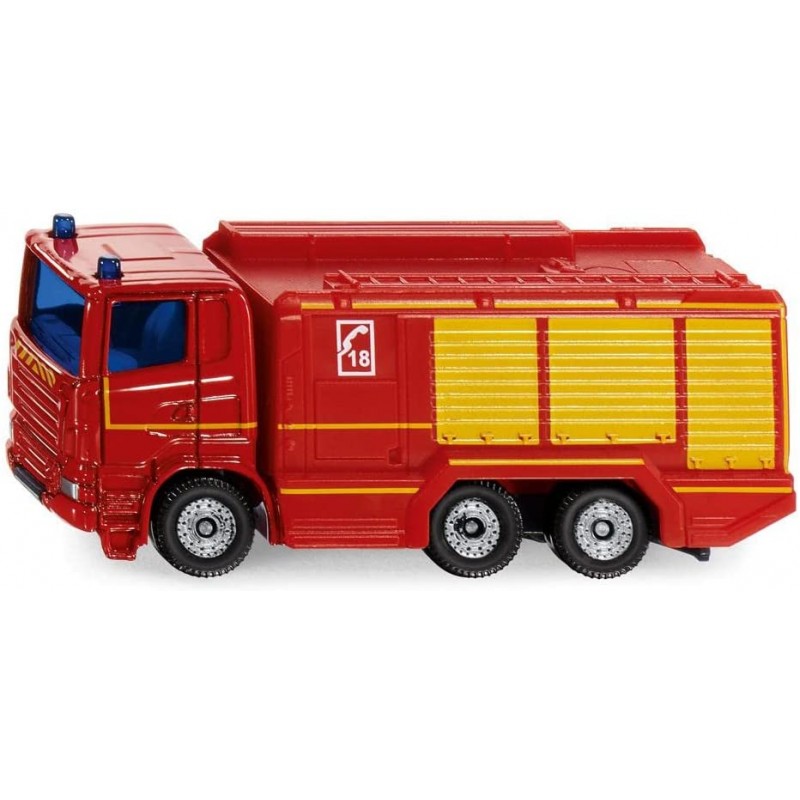 Siku - 1036 - Véhicule miniature - Camion de pompiers