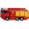 Siku - 1036 - Véhicule miniature - Camion de pompiers