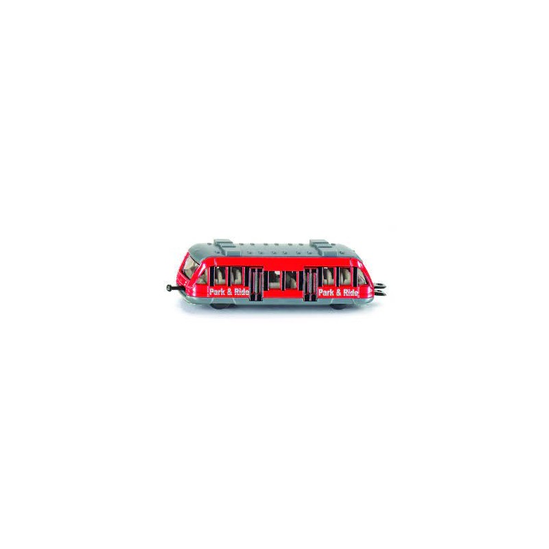 Siku - 1013 - Véhicule miniature - Train de banlieue