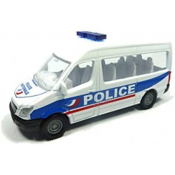 Siku - 0806 - Véhicule miniature - Fourgon police - version France