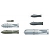 Italeri - I26101 - Maquette - Aviation - Armements Avions Allds 1 - Echelle 1:72