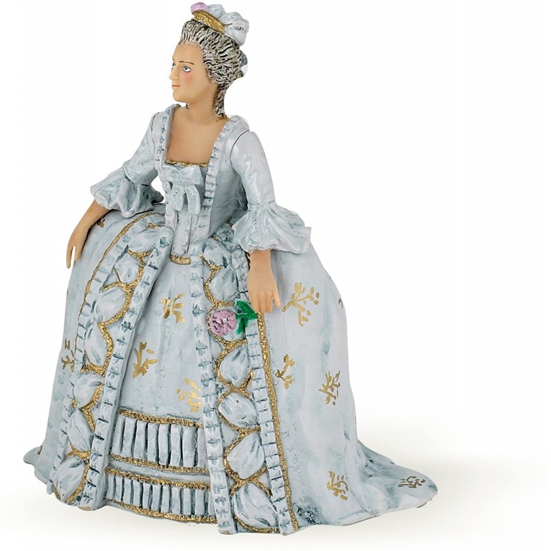 Papo - Figurine - 39734 - Les historiques - Marie-Antoinette