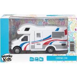 Wonder Kids - Camping car...