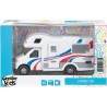 Wonder Kids - Camping car rétro friction