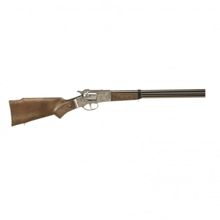 Gonher - Carabine de Cowboy 8 coups à amorces - 68 cm