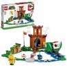 Lego - 71362 - Super Mario - Set d'extension La forteresse de la plante piranha