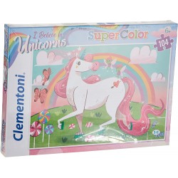 Clementoni - Puzzle 104...