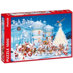 Piatnik - Puzzle - 1000...