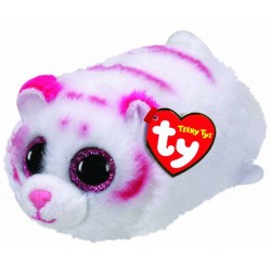 Peluche TY - Peluche 7 cm - Tabor le tigre