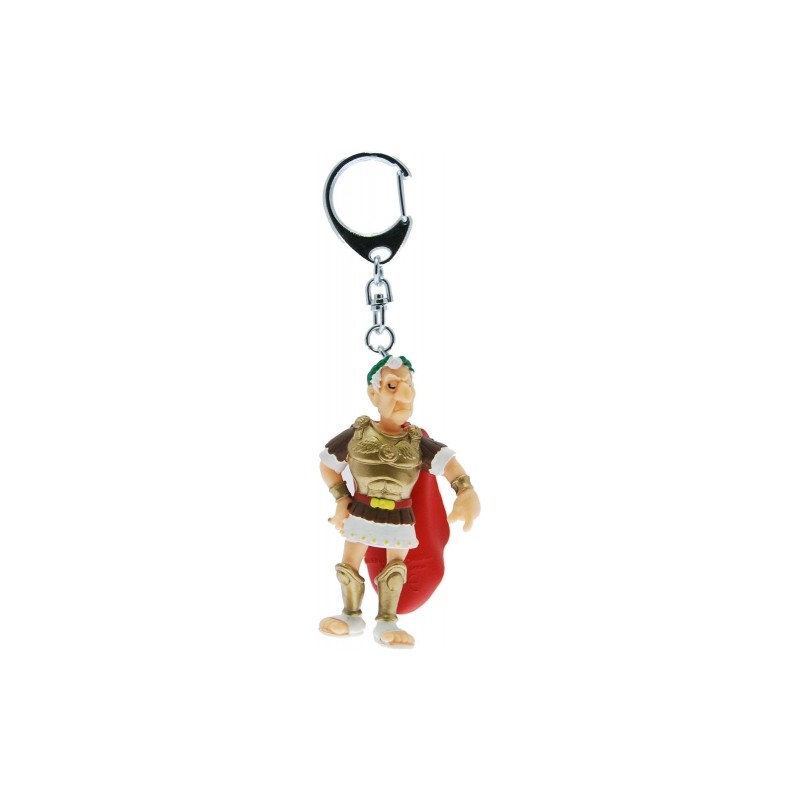 Plastoy - Figurine - 60412 - Astérix - Porte clé - Jules César