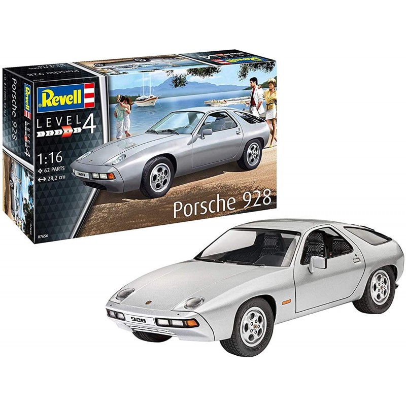 Revell - 07656 - Maquette voiture - Porsche 928