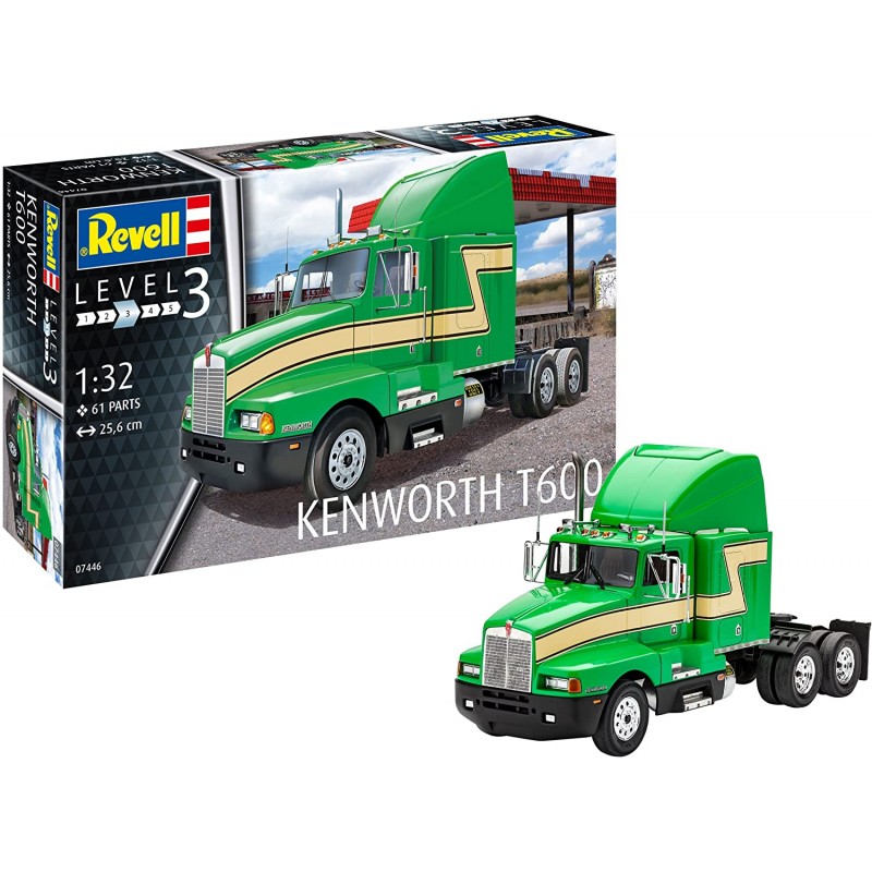Revell - 07446 - Maquette camion - Kenworth T600
