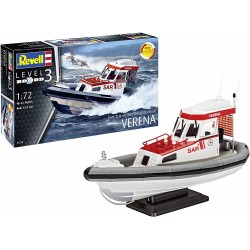 Revell - 05228 - Maquette bateau - Bateau de recherche et secours Verena