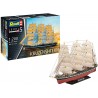 Revell - 05159 - Maquette bateau - Kruzenshtern Russe