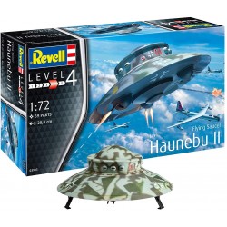 Revell - 03903 - Maquette avion - Flying Saucer haunebu II