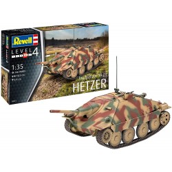 Revell - 03272 - Maquette militaire - Char Jagdpanzer