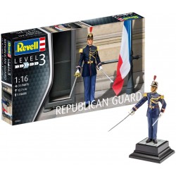 Revell - 02803 - Maquette...