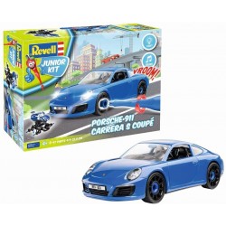 Revell - 00821 - Junior Kit - Porsche 911 Carrera