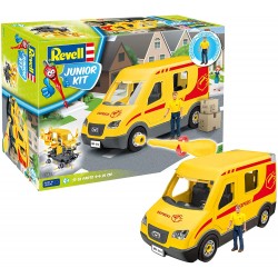 Revell - 00814 - Junior Kit - Camion de livraison