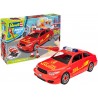 Revell - 00810 - Junior Kit - Voiture de pompiers