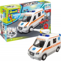 Revell - 00806 - Junior Kit - Ambulance