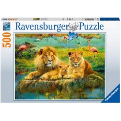 Ravensburger - Puzzle 500...