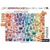 Ravensburger - Puzzle 1500 pièces - Collection de billes