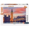 Ravensburger - Puzzle 1500 pièces - Big Ben