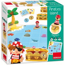 Goula- Pirates Island, 53169, Multi