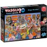 Jumbo - Puzzle 1000 pièces - Wasgij mystery 19 - Bingo