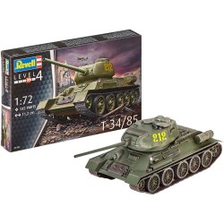 Revell - 3302 - Maquettes militaires - T-3485