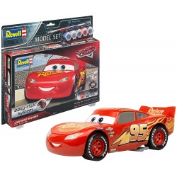 Revell - 67813 - Model Set - Cars 3 Flash McQueen