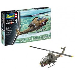 Revell - 04956 - Maquette hélicoptère - Bell Ah-1G Cobra
