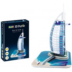 Revell - 00202 - Puzzle 3D - Burj Al Arab