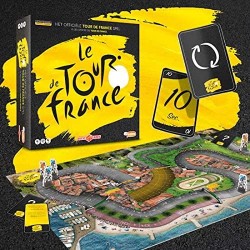 Jeu de société - Tour de France