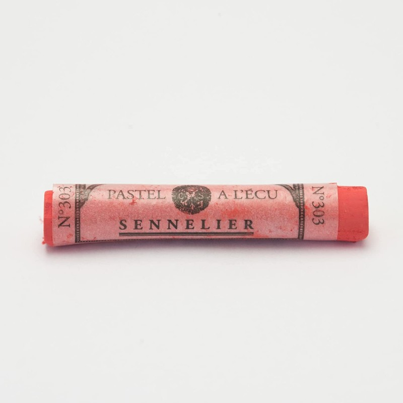 Sennelier Pastel sec Laque Ecarlate 303