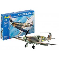 Revell - 3986 - Maquette Avion - Supermarine spitfire mk.IIa