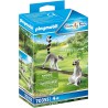 Playmobil - 70355 - Family Fun - Famille de lémuriens