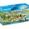 Playmobil - 70341 - Family Fun - Le parc animalier