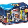 Playmobil - 70307 - Space - La base spatiale - Coffre transportable